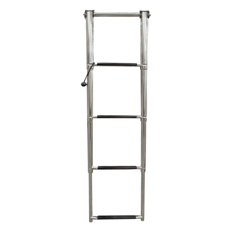 Bass Pro Shops Deck Boarding Retractable 4-Step Ladder