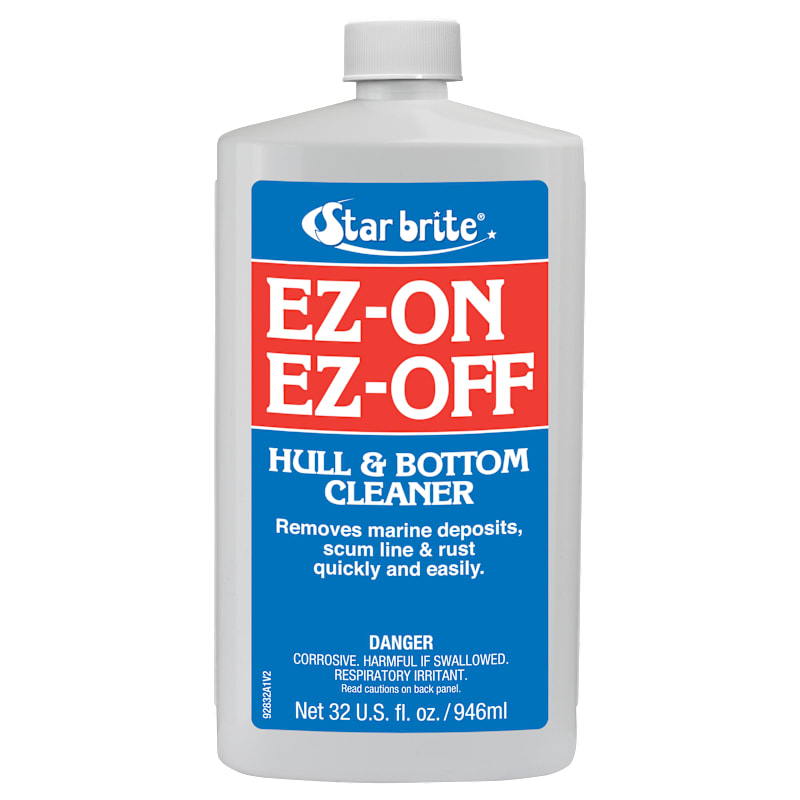 Star brite EZ-ON EZ-Off Hull and Bottom Cleaner