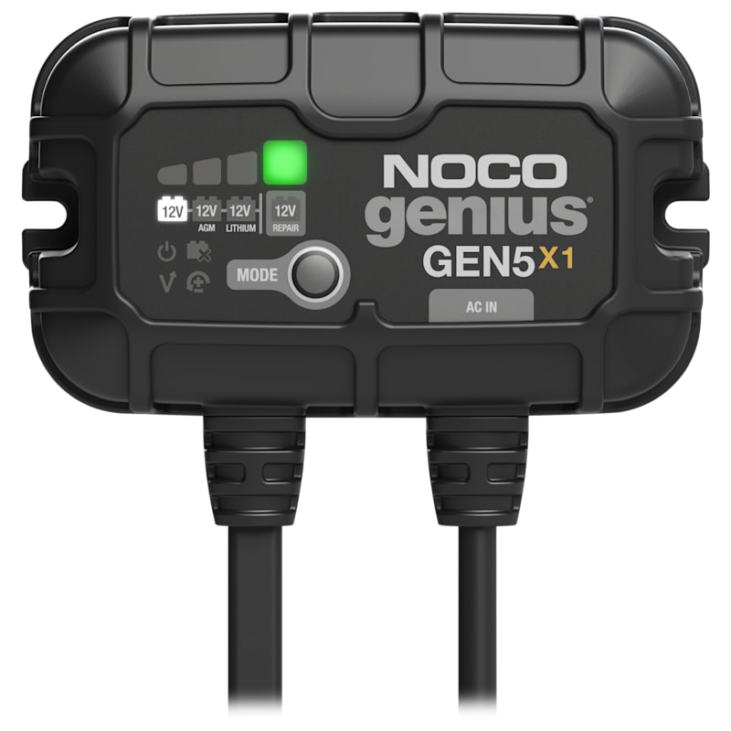 NOCO Genius GEN5X Battery Charger