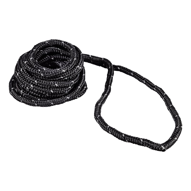Bass Pro Shops Reflective Double Braid Dock Line