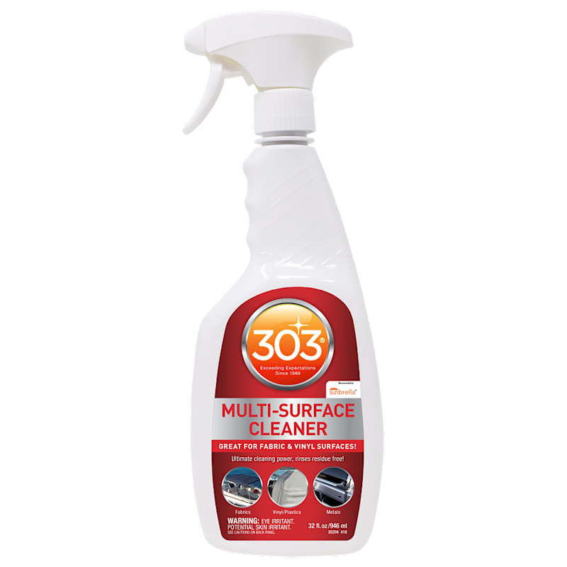 303 Marine/Recreation Multi-Surface Cleaner