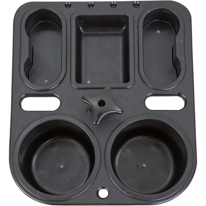 Millennium Marine Sidekick Cup Holder for 3/4'' Kingpin Pedestal