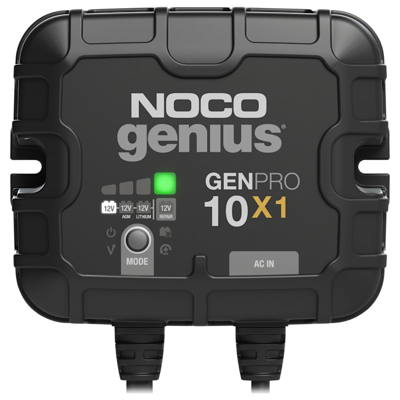 NOCO Genius GENPRO10X Battery Charger