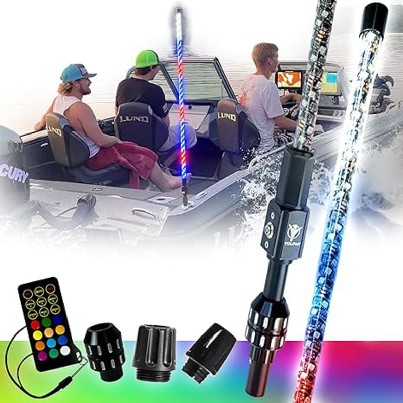 YOLOtek NavLIGHT SHOW Boat Navigation Light