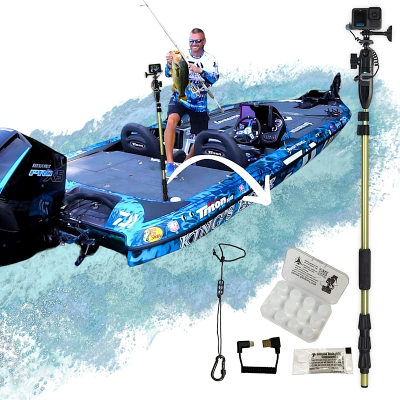 YOLOtek PowerStick-53" Super Bundle