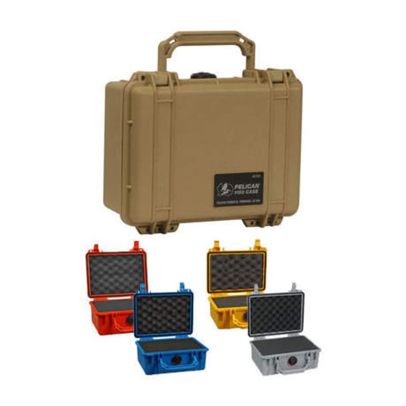 Pelican Protector Watertight Equipment Case