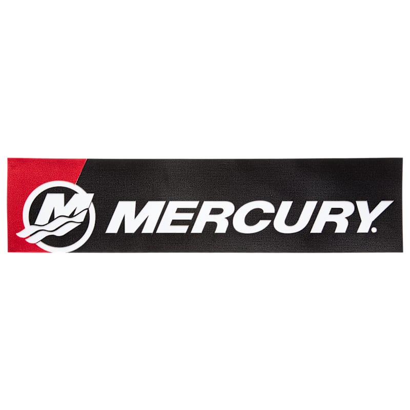 Bass Pro Shops Mercury Custom Boat Decal