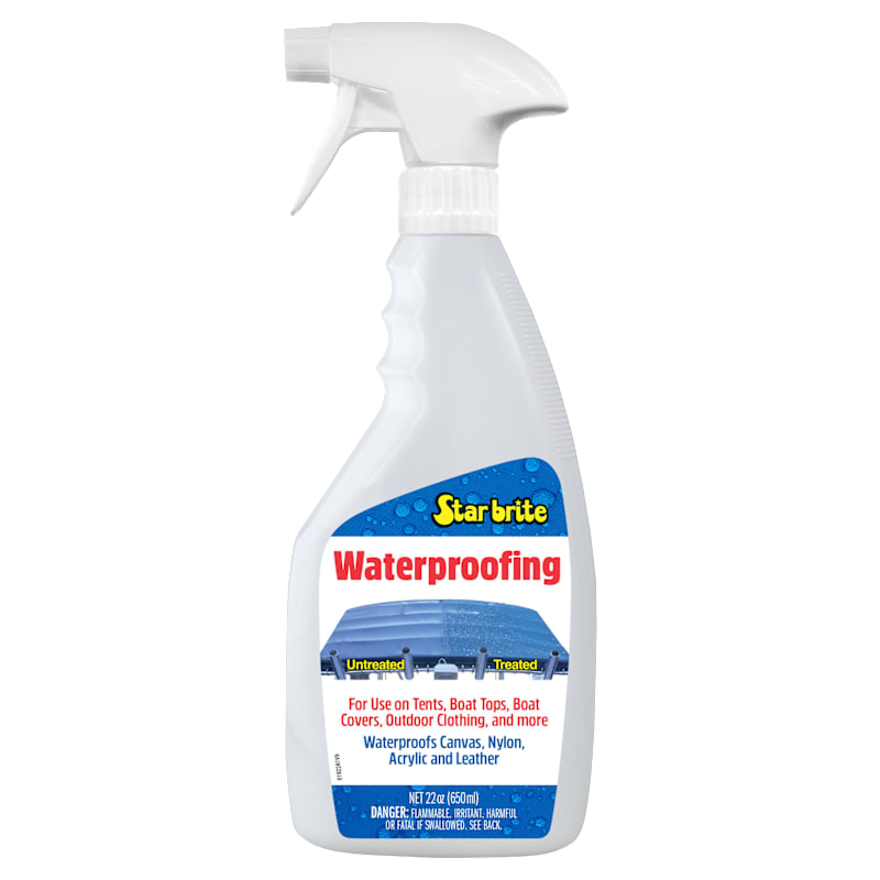 Star brite Waterproofing with PTEF Spray