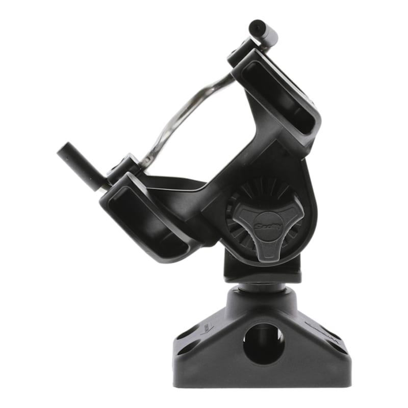 Scotty R-5 Universal Rod Holder with Side Deck Mount