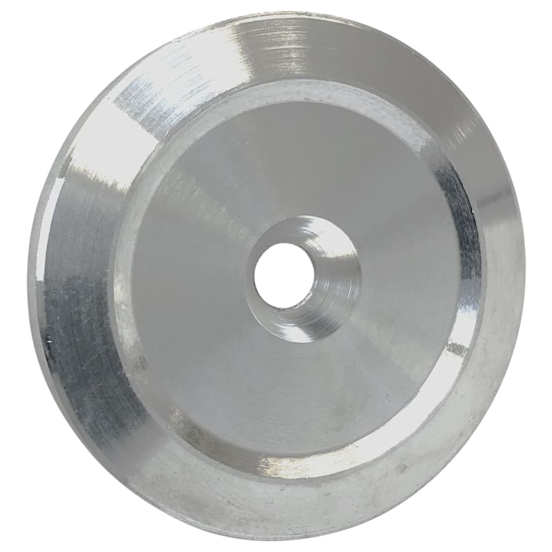 Bob's Machine DeckSaver Trolling Motor Stabilizer Plate