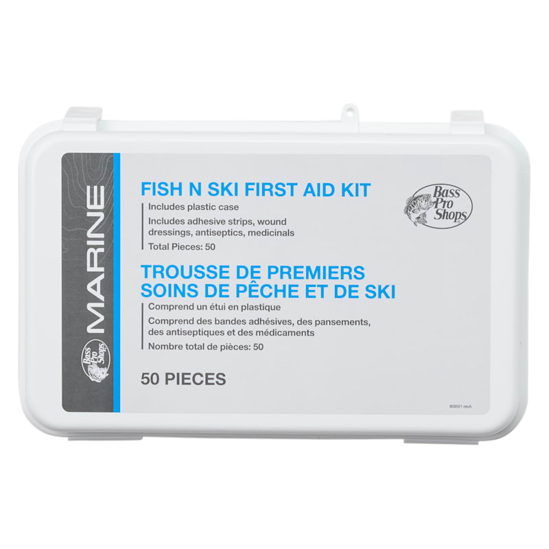 Bass Pro Shops Fish 'N Ski First Aid Kit