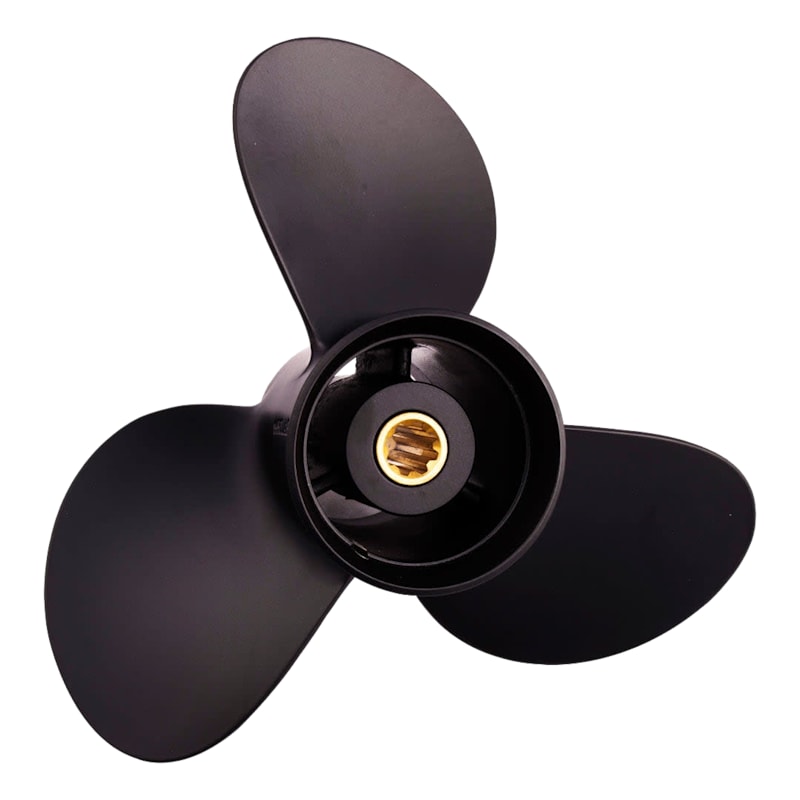 SOLAS Amita 3 Aluminum 3-Blade Propeller for Yamaha