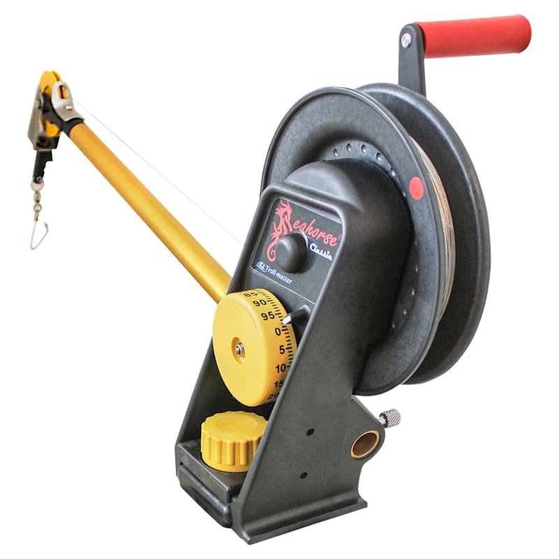 Troll-Master Seahorse Downrigger System