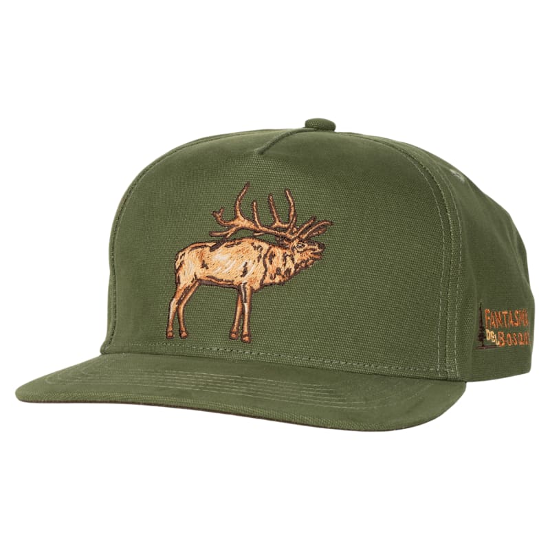 Sendero Elk Hat