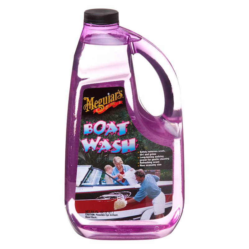 Meguiar's Marine Boat Wash