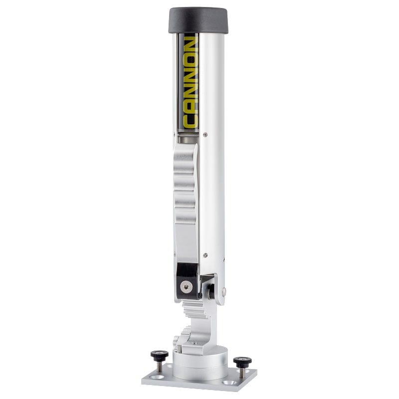 Cannon Dual-Axis Adjustable Rod Holder