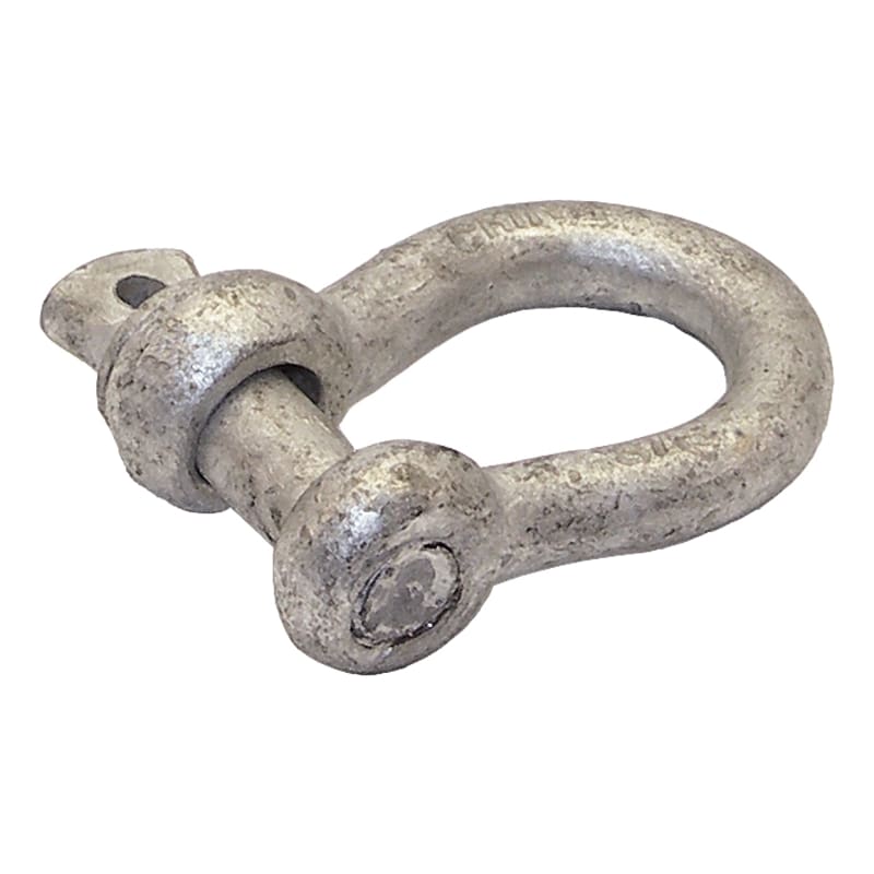 Bass Pro Shops Galvanized Anchor Shackle