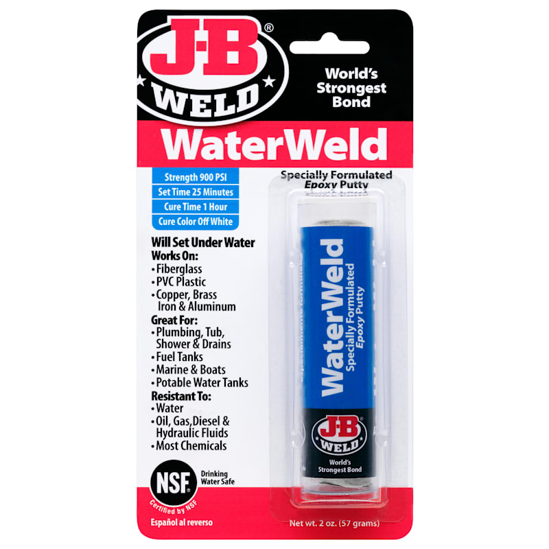 J-B Weld Waterweld