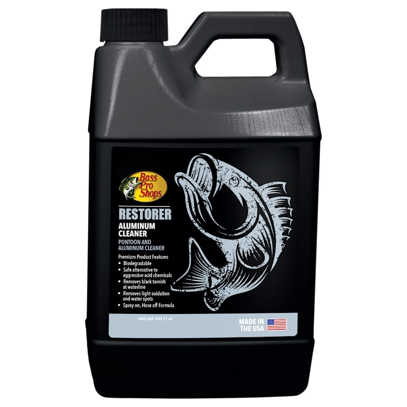 Bass Pro Shops Restorer Aluminum Cleaner