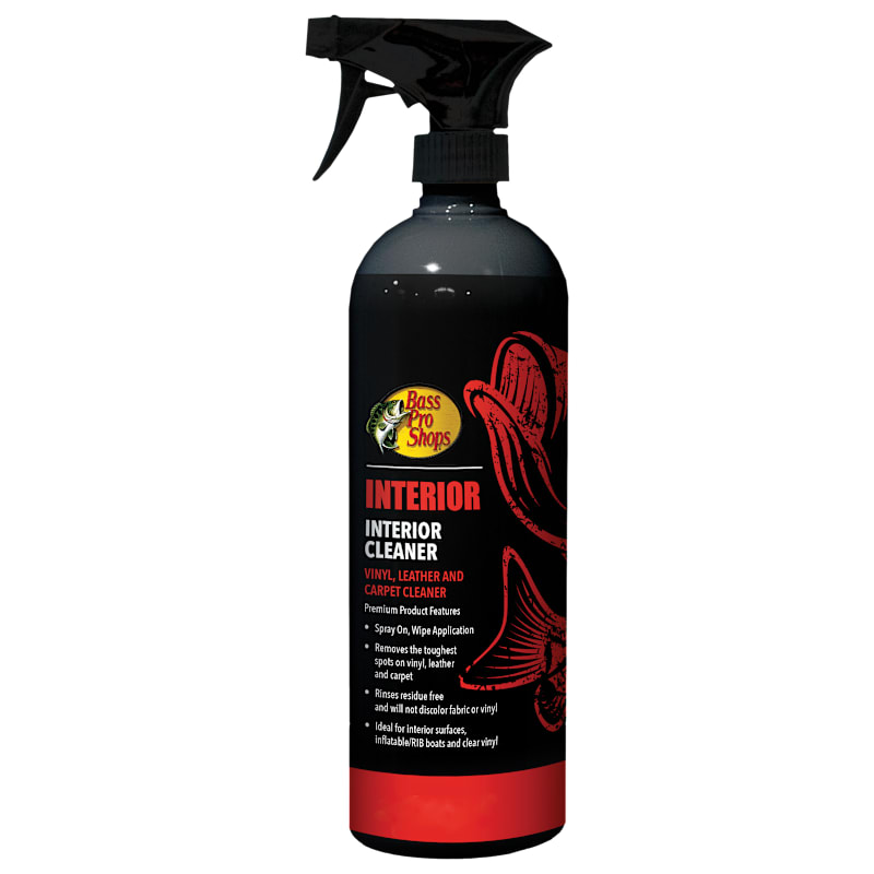 Bass Pro Shops Interior Cleaner