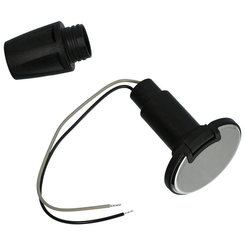 Attwood LightArmor Round 910R Series Plug-In Base