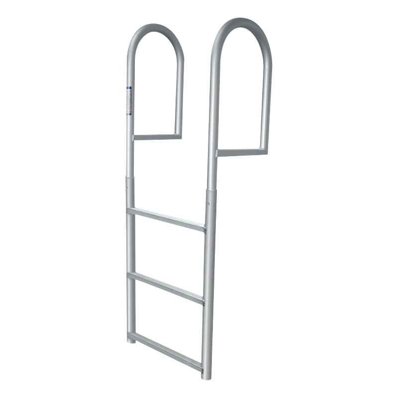 JIF Marine DJV Standard Step Stationary Dock Ladder