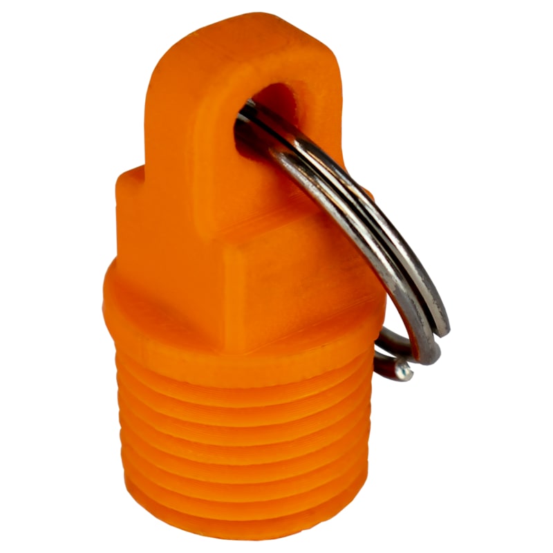 Sea-Dog Emergency Garboard Drain Plug
