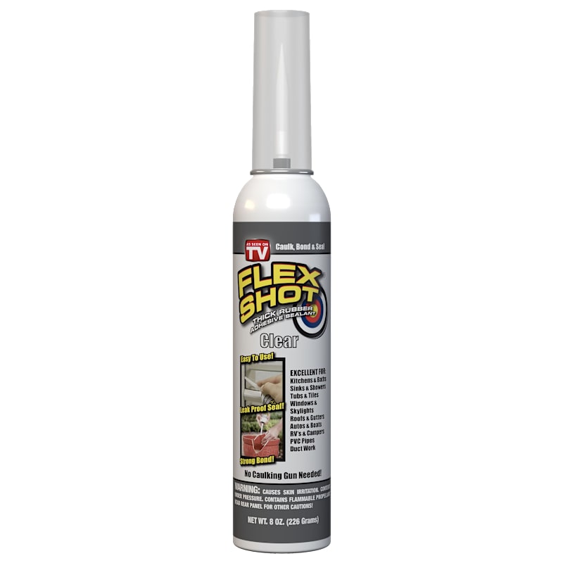 Flex Shot Adhesive Sealant