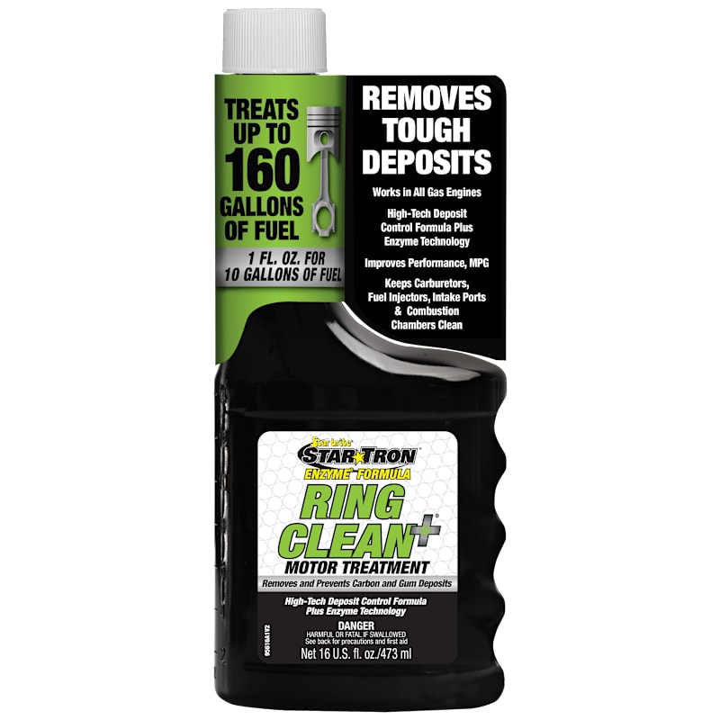 Star brite Star Tron Ring Clean+ Motor Treatment