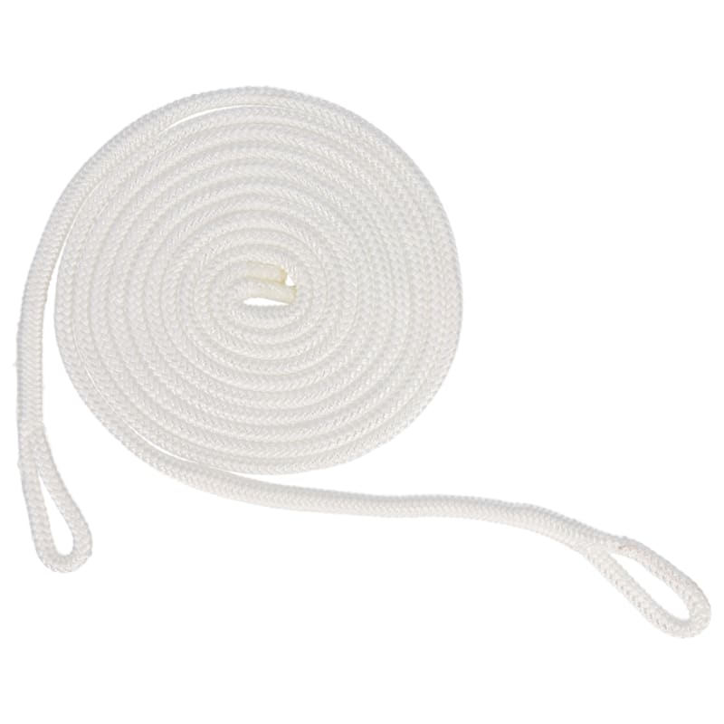 Attwood Double Braid Fender Line