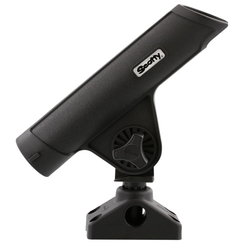 Scotty Rodmaster II Rod Holder with Combination Side/Deck Mount
