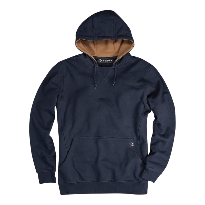 Dri-Duck Woodland Long-Sleeve Hoodie for Men