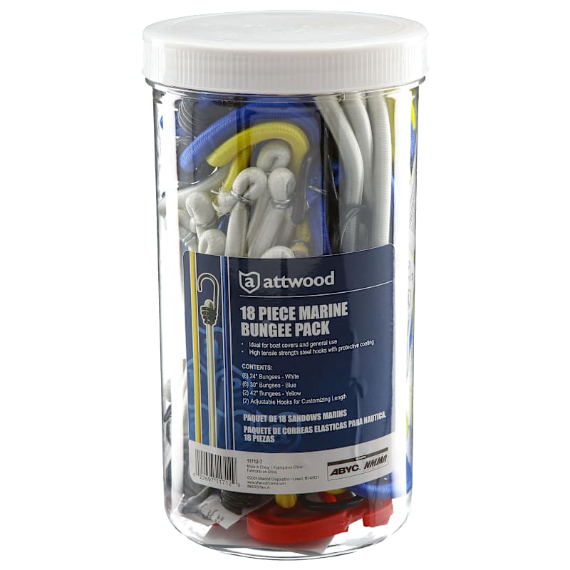 Attwood Bungee Cord Pack
