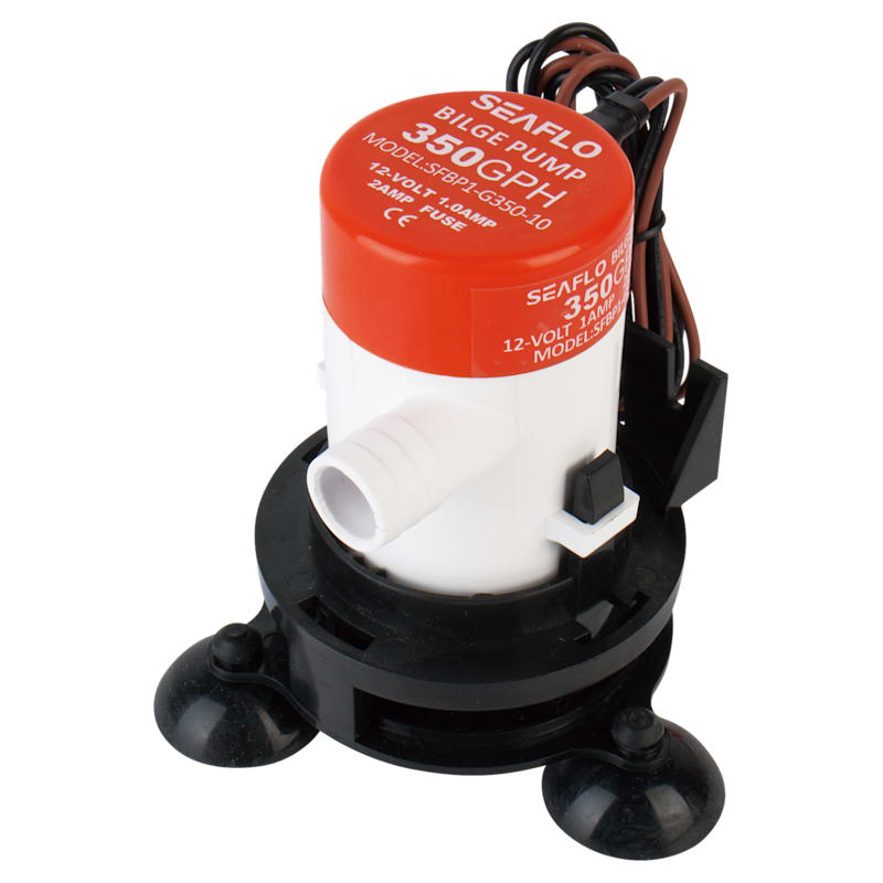 Seaflo 10 Series Portable Aerator Kit