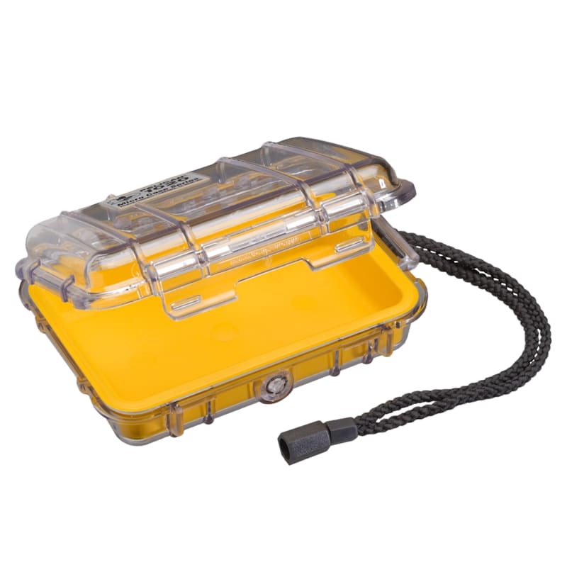 Pelican Protector Micro Cases with Liners