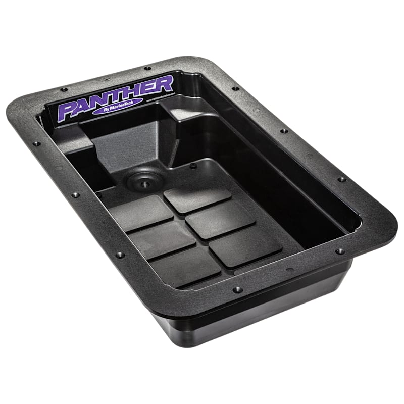 Panther MarineTech Trolling Motor Foot Control Tray