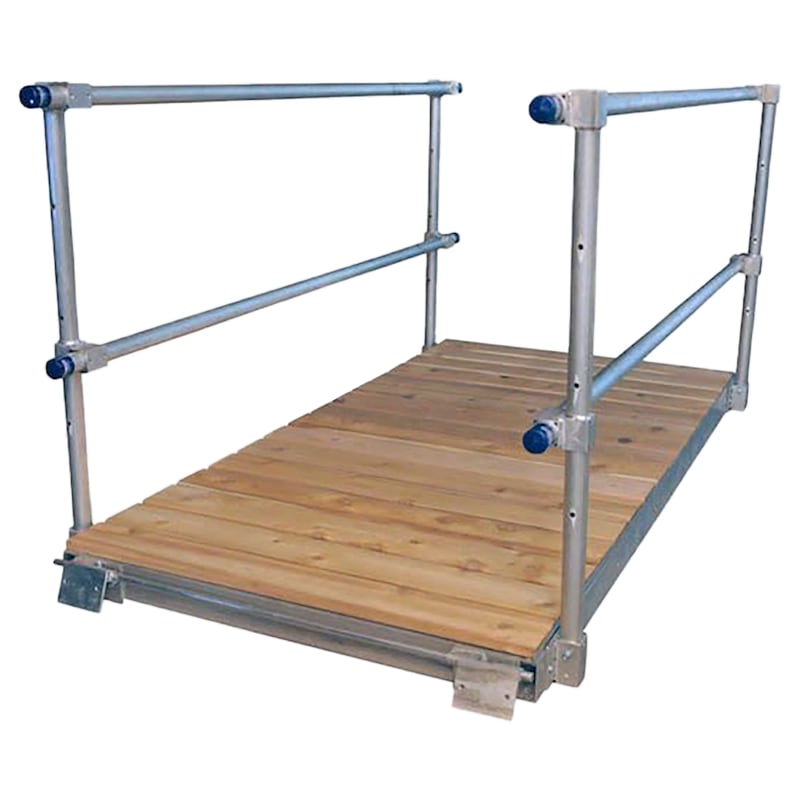 Patriot Docks Handrail Assembly