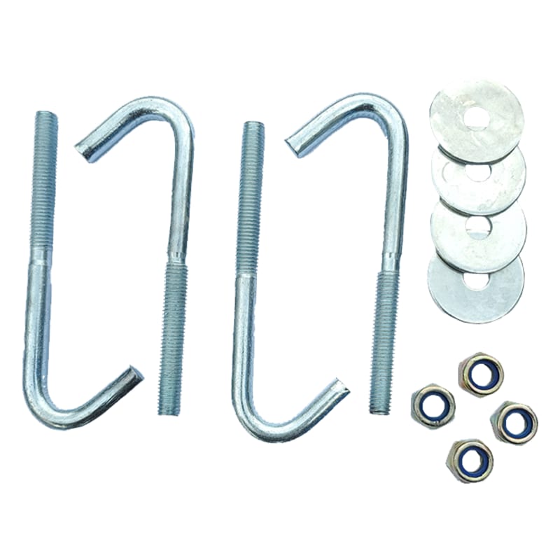 Patriot Docks J-Bolt Float Mounting Hardware Set