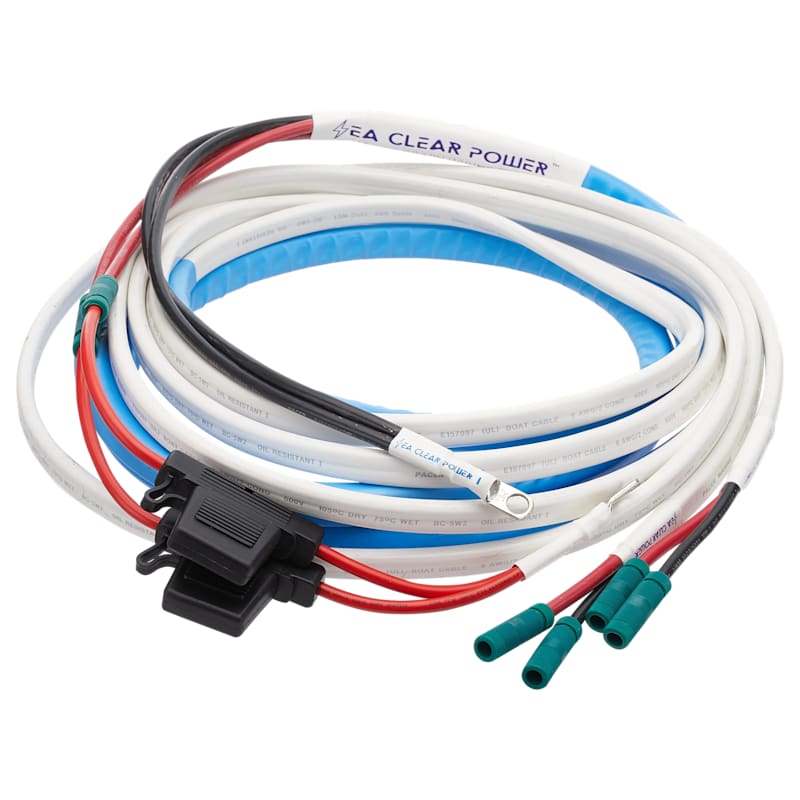 Sea Clear Power Marine Graph Wiring Harness