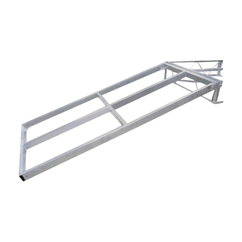 Patriot Docks Low-Profile Dock Frame