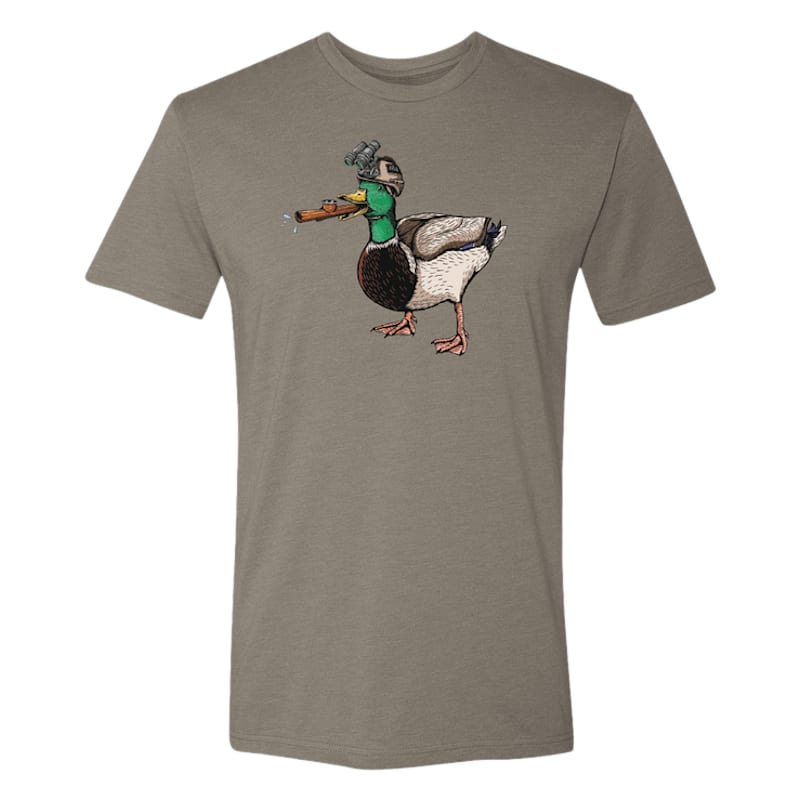 Black Rifle Coffee Company Kazoo Chicken Short-Sleeve T-Shirt