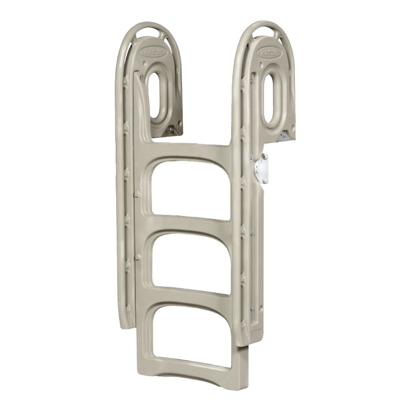 PlayStar Heavy-Duty Resin Dock Ladder