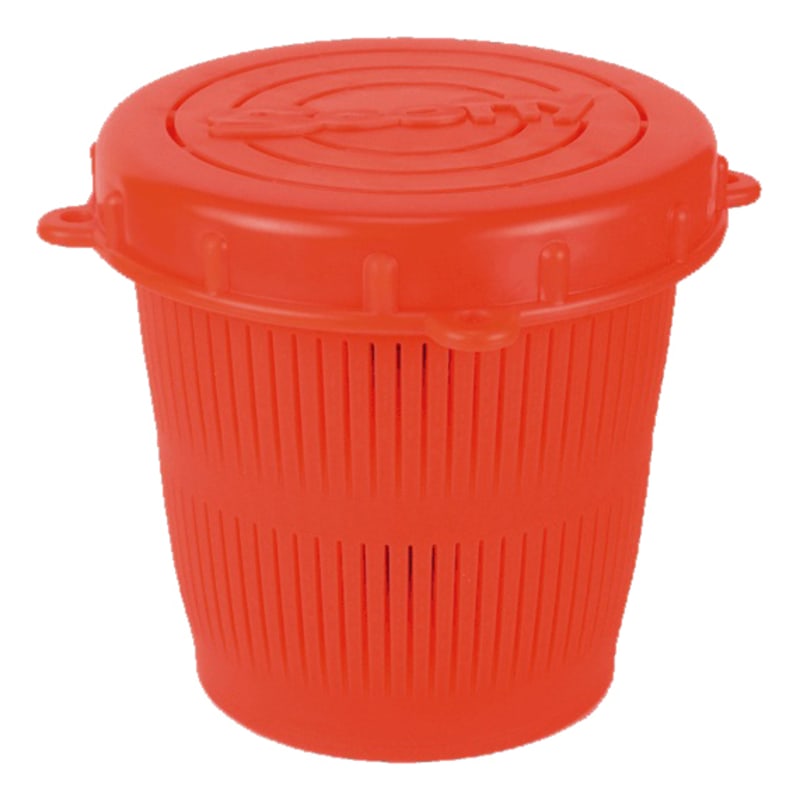 Scotty Vented Bait Jar with Lid