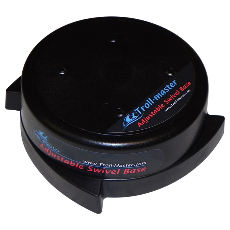 Troll-Master Seahorse Downrigger Adjustable Swivel Base