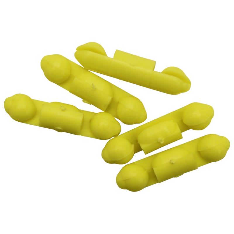Scotty Molded Nylon Stopper Beads