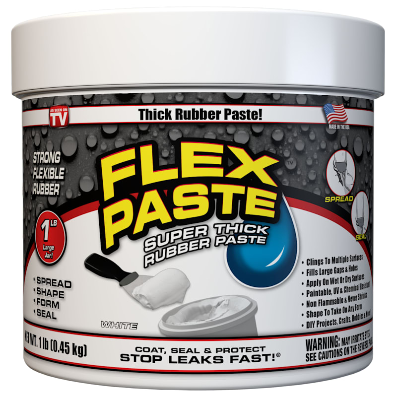 Flex Paste Super Thick Rubber Paste
