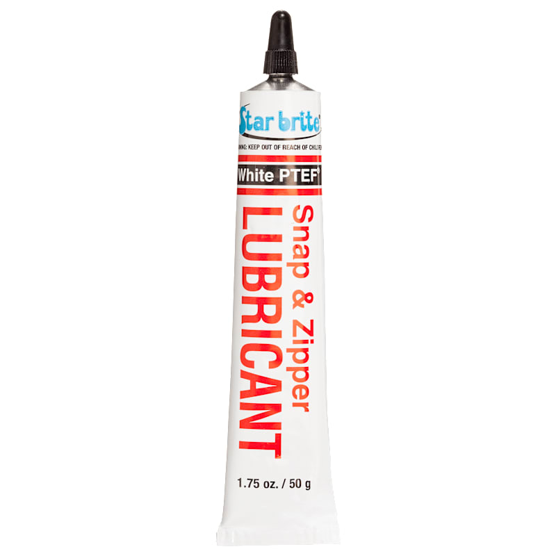 Star brite Snap and Zipper Lubricant with PTEF