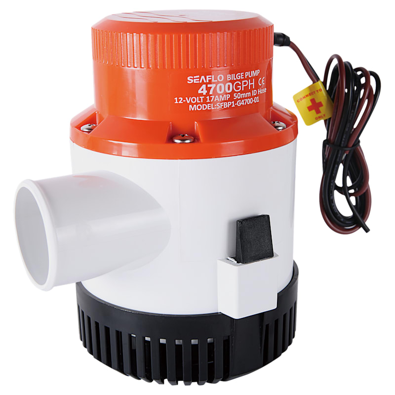 Seaflo 12V 01 Series Submersible Bilge Pump