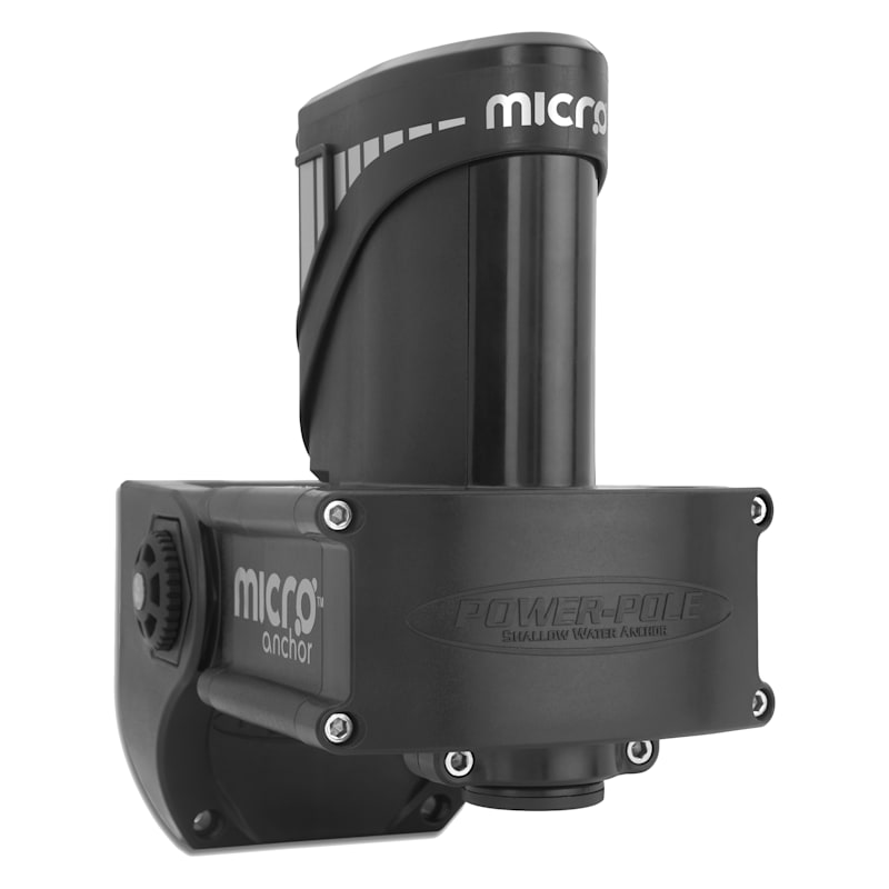 Power Pole Micro Anchor Spike Driver
