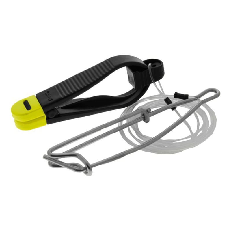 Scotty Downrigger PowerGrip Plus Release Clip with Self-Locating Snap